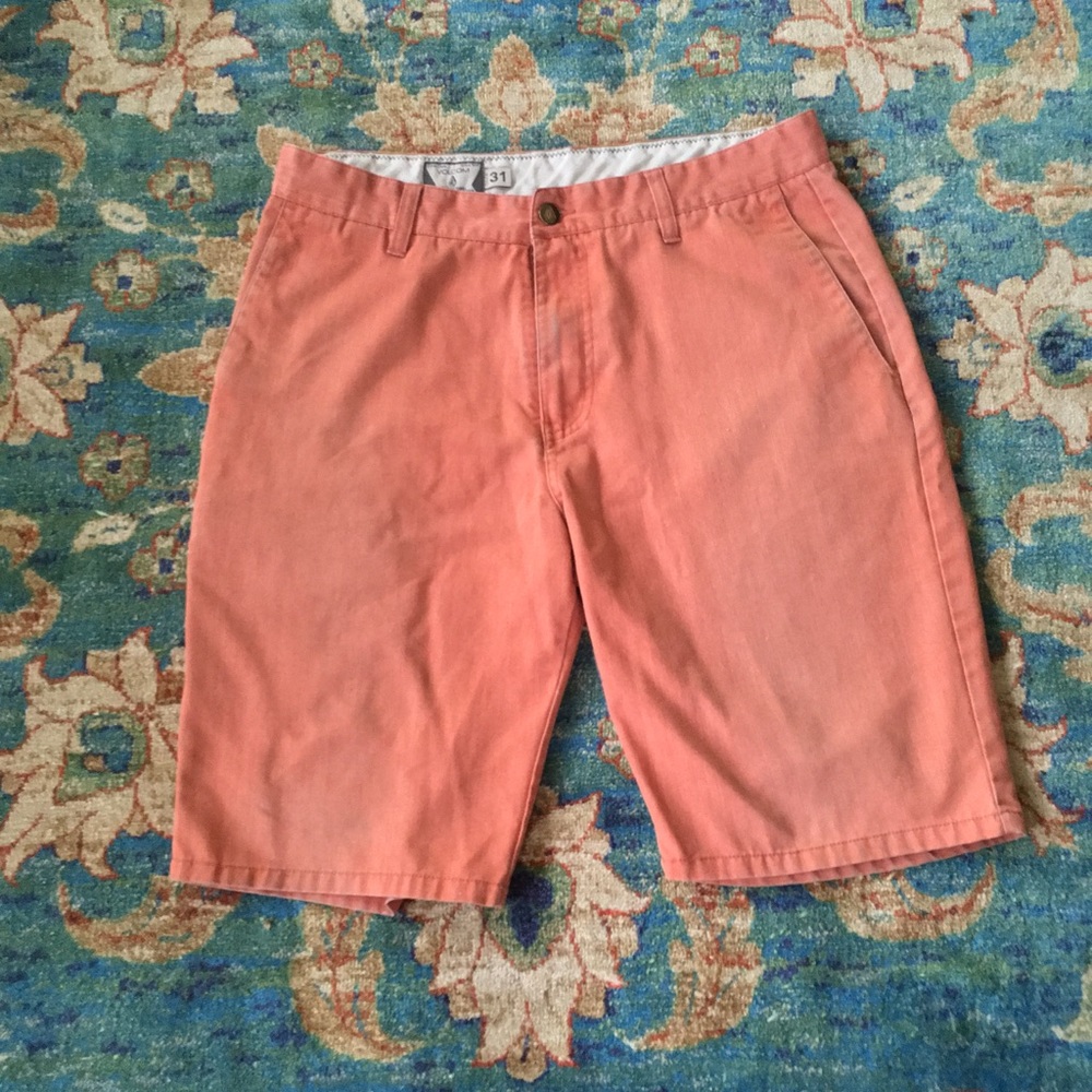 Vintage Volcom Men Shorts sz 31